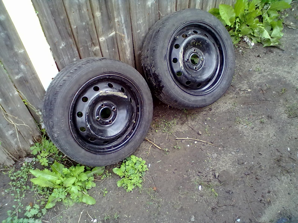 Низькопрофільна гума)) 2