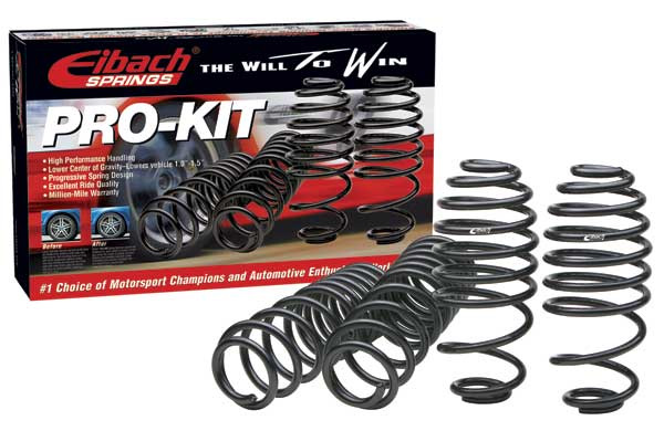 Eibach pro kit -30 (ось тепер справді готовий) 1