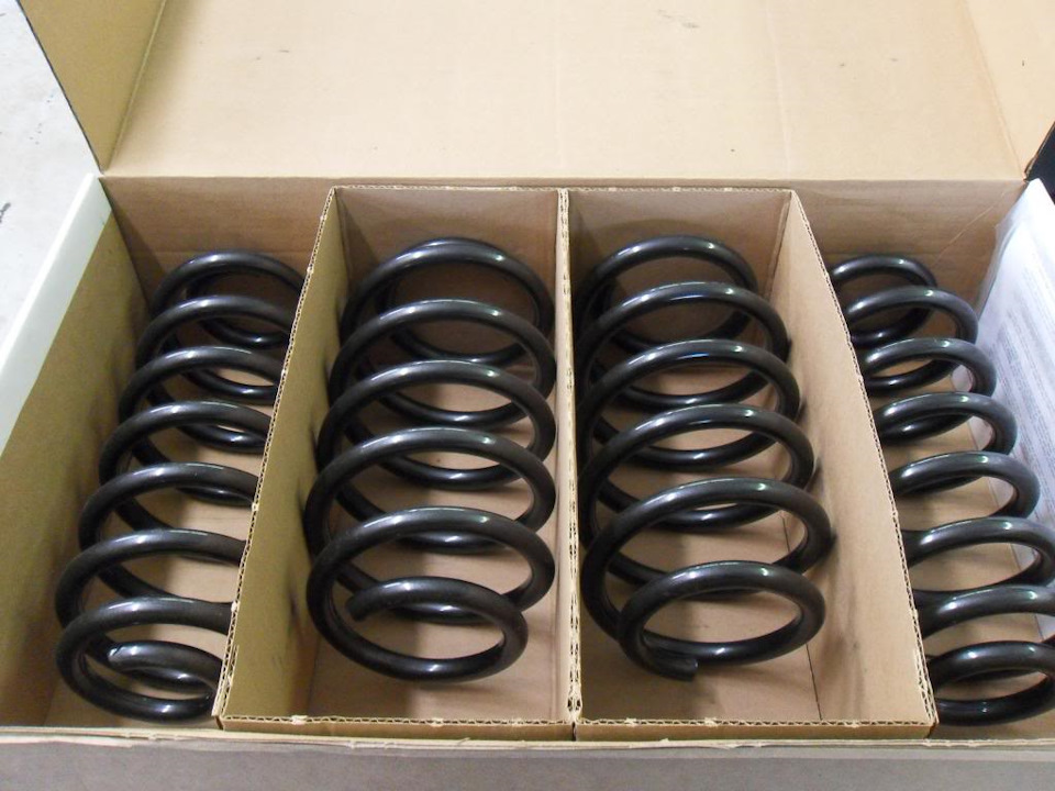 Eibach pro kit -30 (ось тепер справді готовий) 2