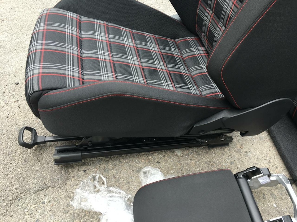 Клітка на клітці, картатий секс) Салон GTI… 3