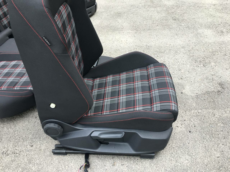 Клітка на клітці, картатий секс) Салон GTI… 2