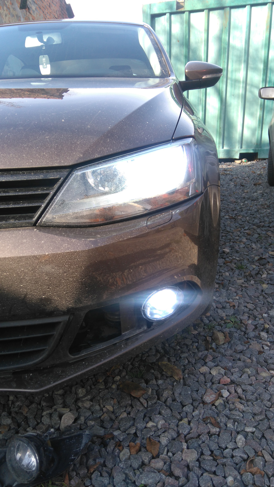LED птф) 2