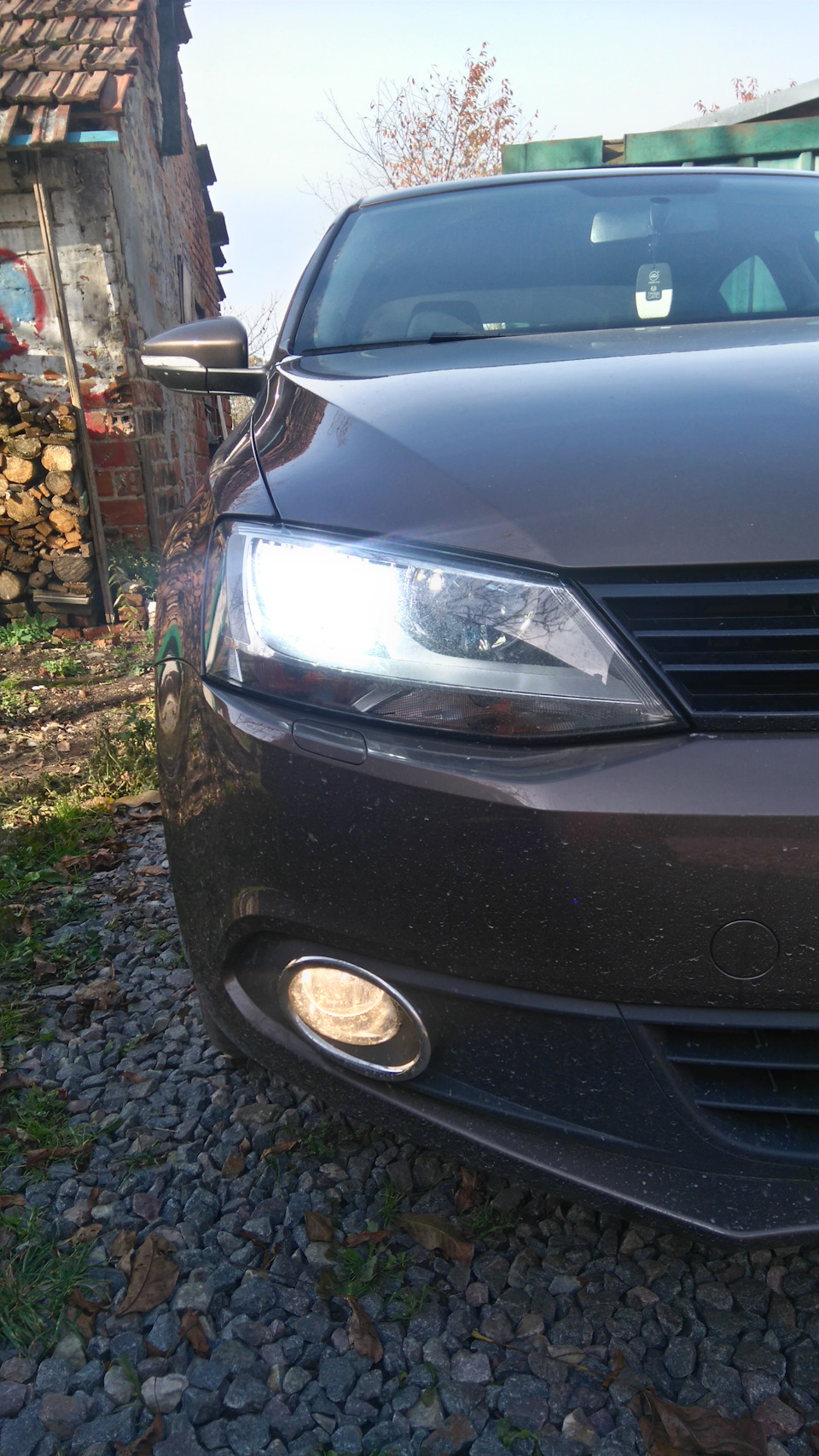 LED птф) 1
