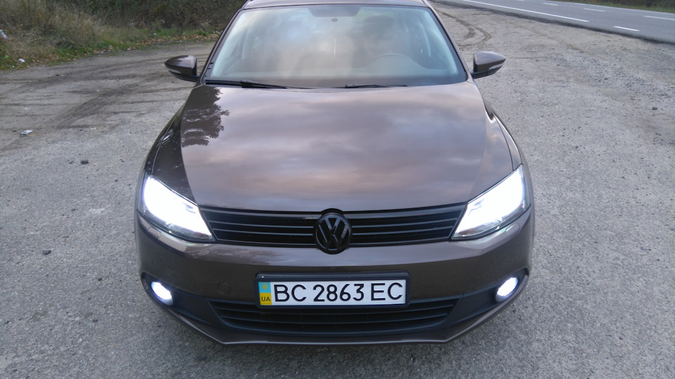 LED птф) 4