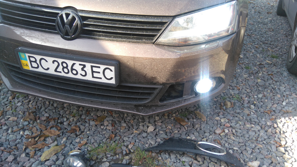 LED птф) 5