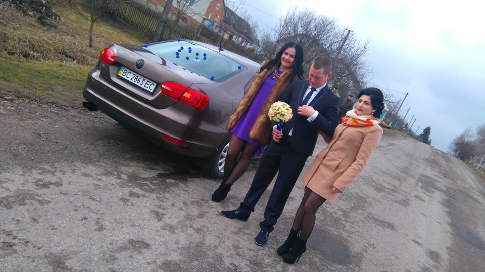 Весілля vs JETTA... 5