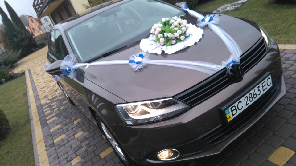 Весілля vs JETTA... 1