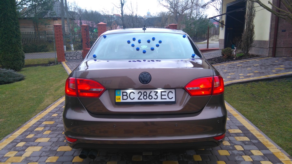 Весілля vs JETTA... 2
