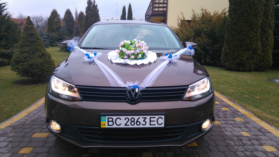 Весілля vs JETTA... 4