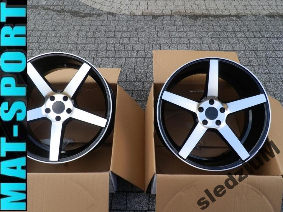 Вибір дисків R18 5x112... 5