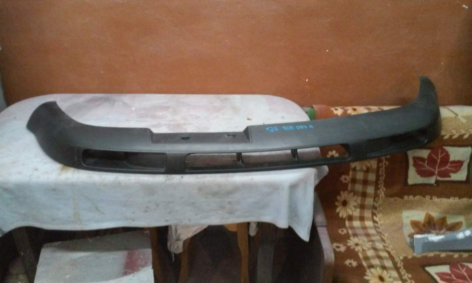 Губа VR6 2