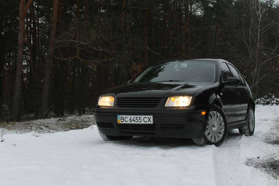 Губа VR6 1