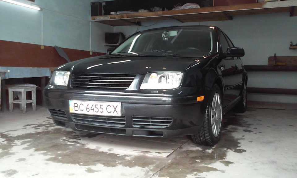 Губа VR6 4