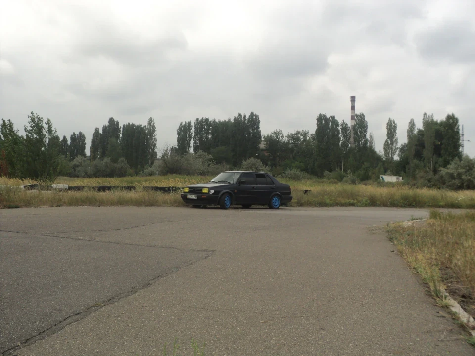 Мій трек-день Time Attack