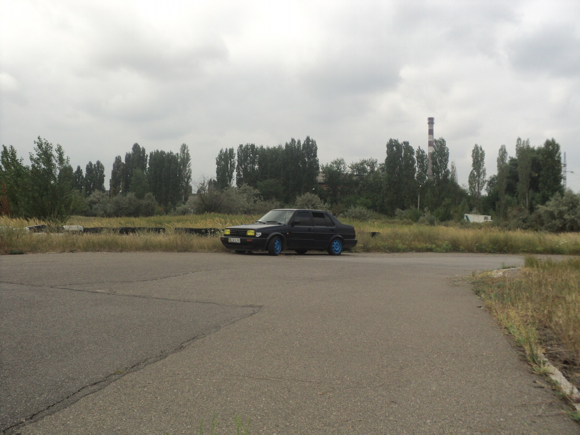 Мій трек-день Time Attack 1