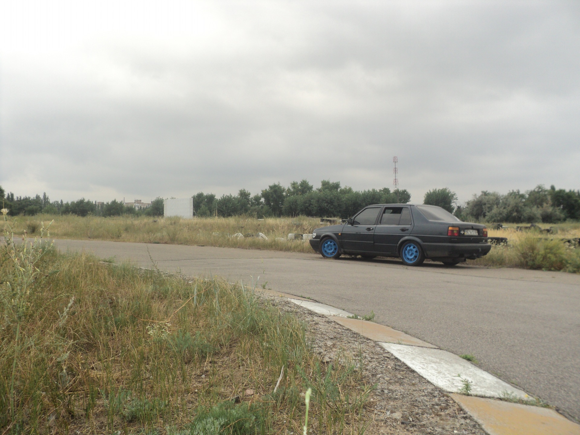 Мій трек-день Time Attack 2