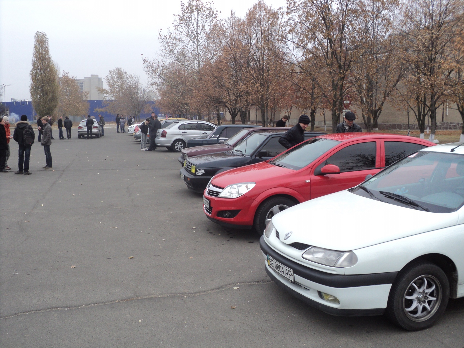 Всесвітній день пам'яті жертв ДТП 20 листопада 2011 р. 4