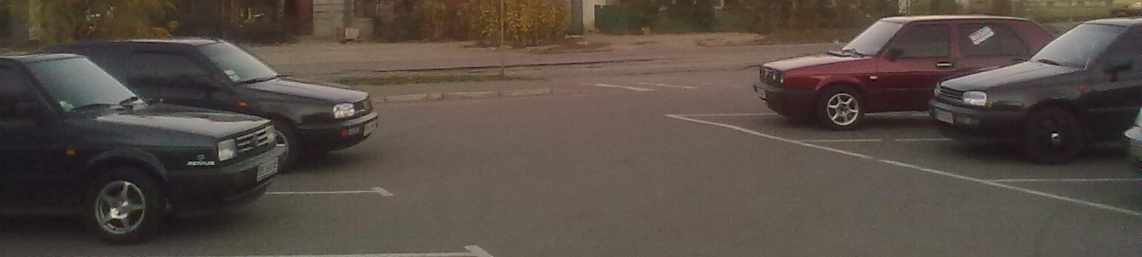VW Golf Club Nikolaev 3