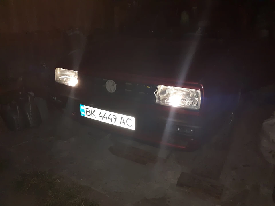 Заміна лампочок