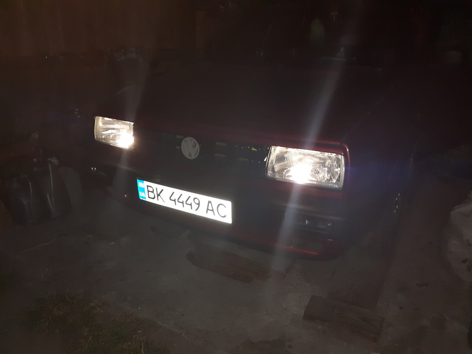 Заміна лампочок 1