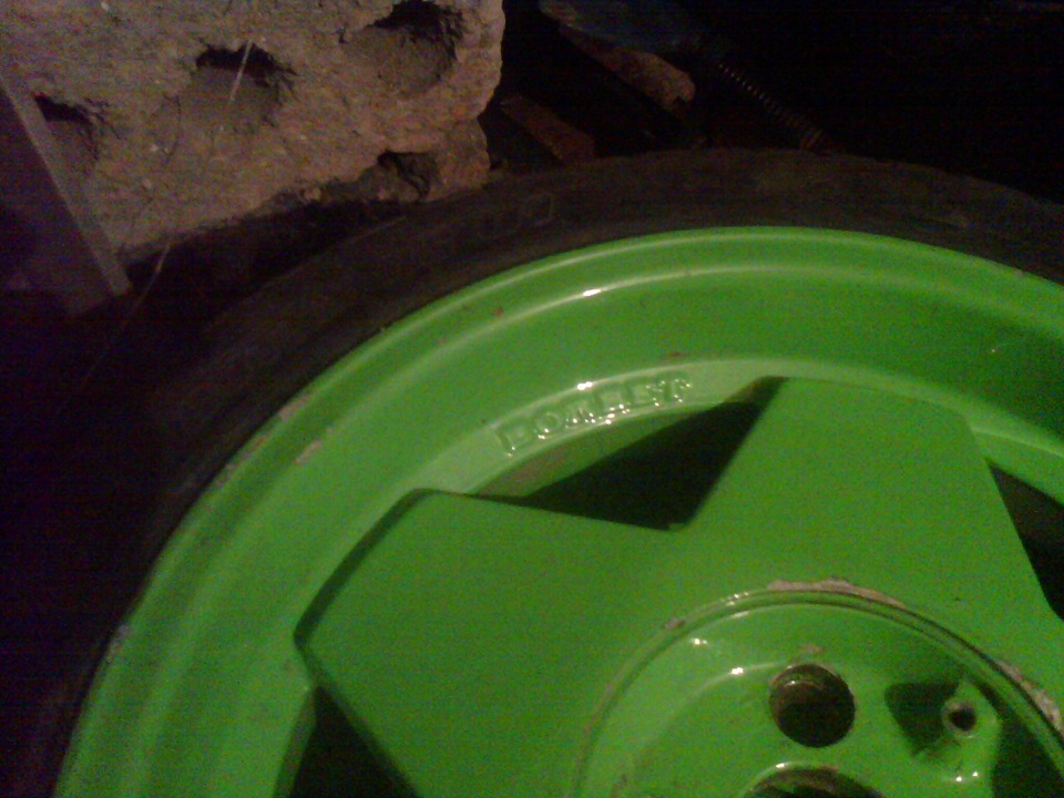 Borbet A R16 7,1/2 j et35 4