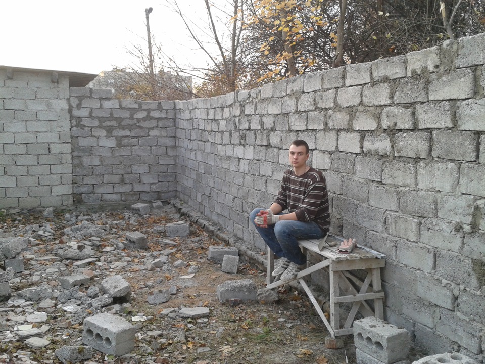 Гараж 2 4