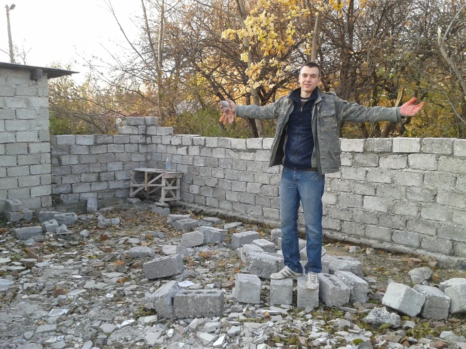 Гараж 2