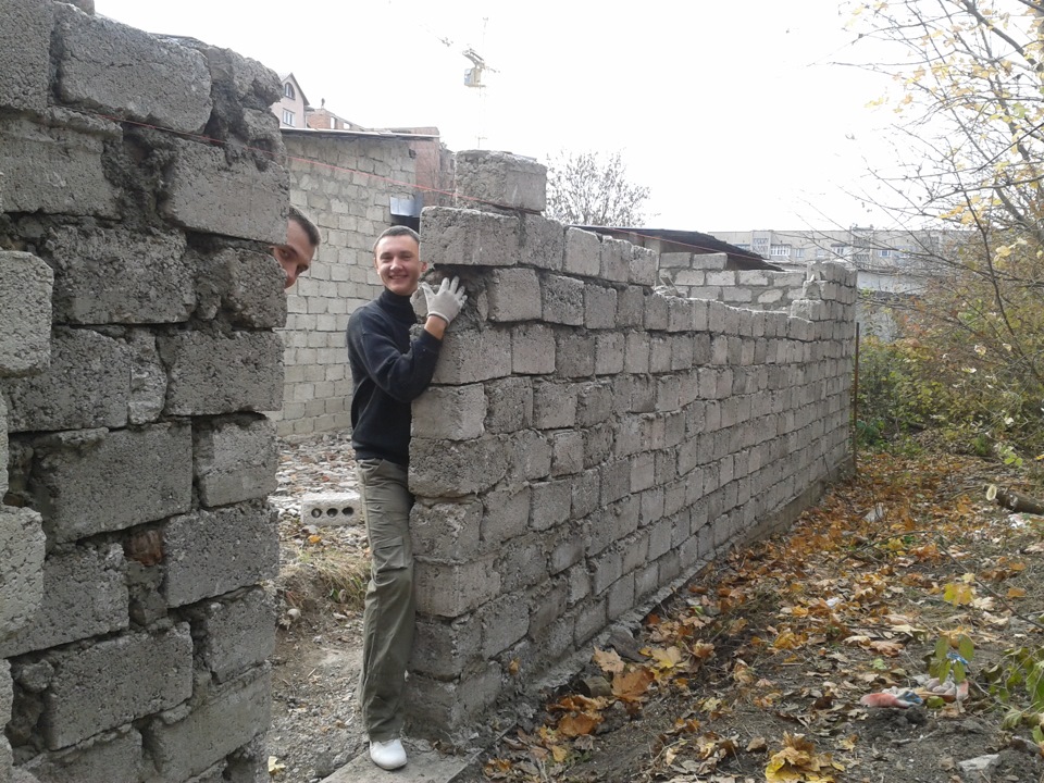 Гараж 2 2