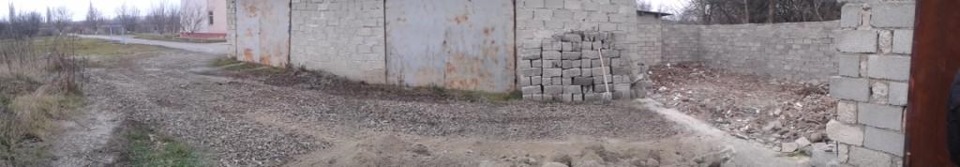 Гараж 3: стадія завершення 2