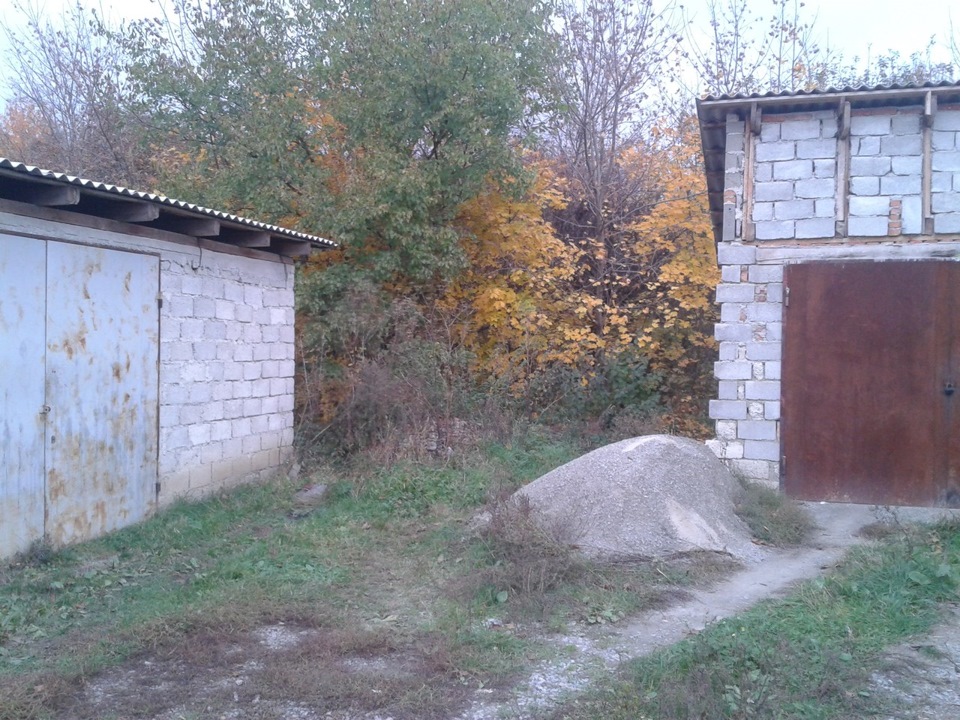 Гараж 2