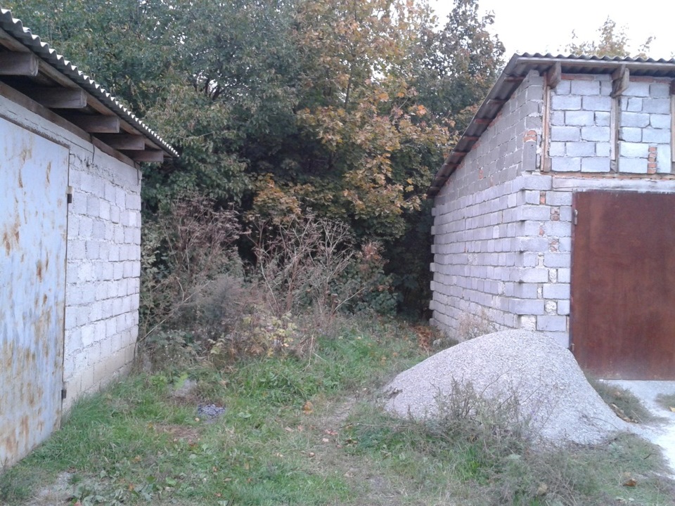 Гараж 1