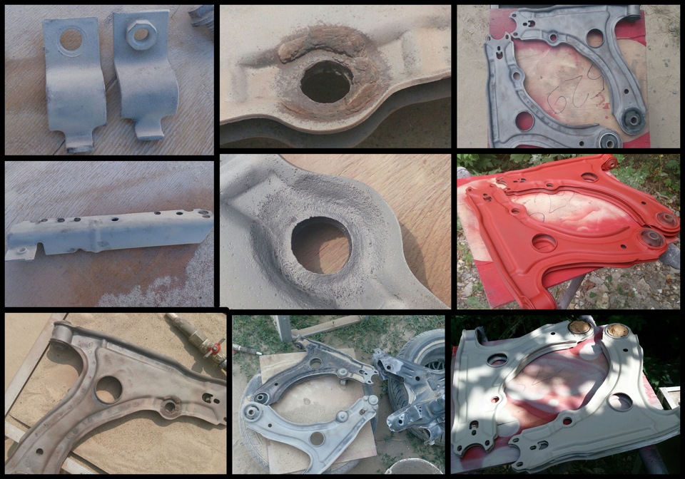 Підкапотка: стадія завершення 4