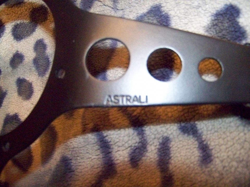 Руль ASTRALI частина 1 Полірування 2