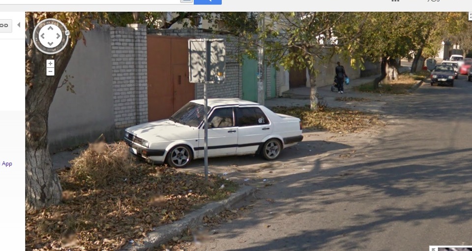 Бльомобіль очима Google) 3