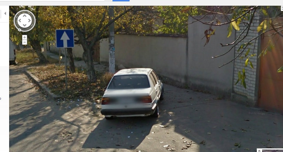 Бльомобіль очима Google) 4