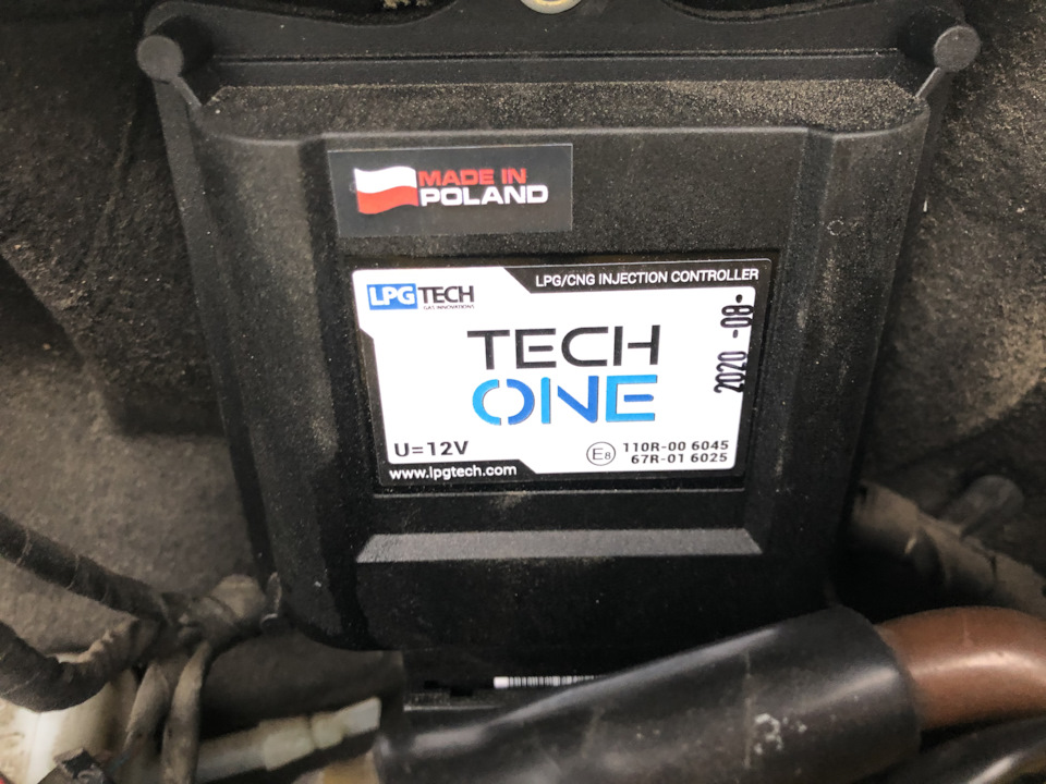 Встановлення ГБО 2.0 Jetta 6 USA 2