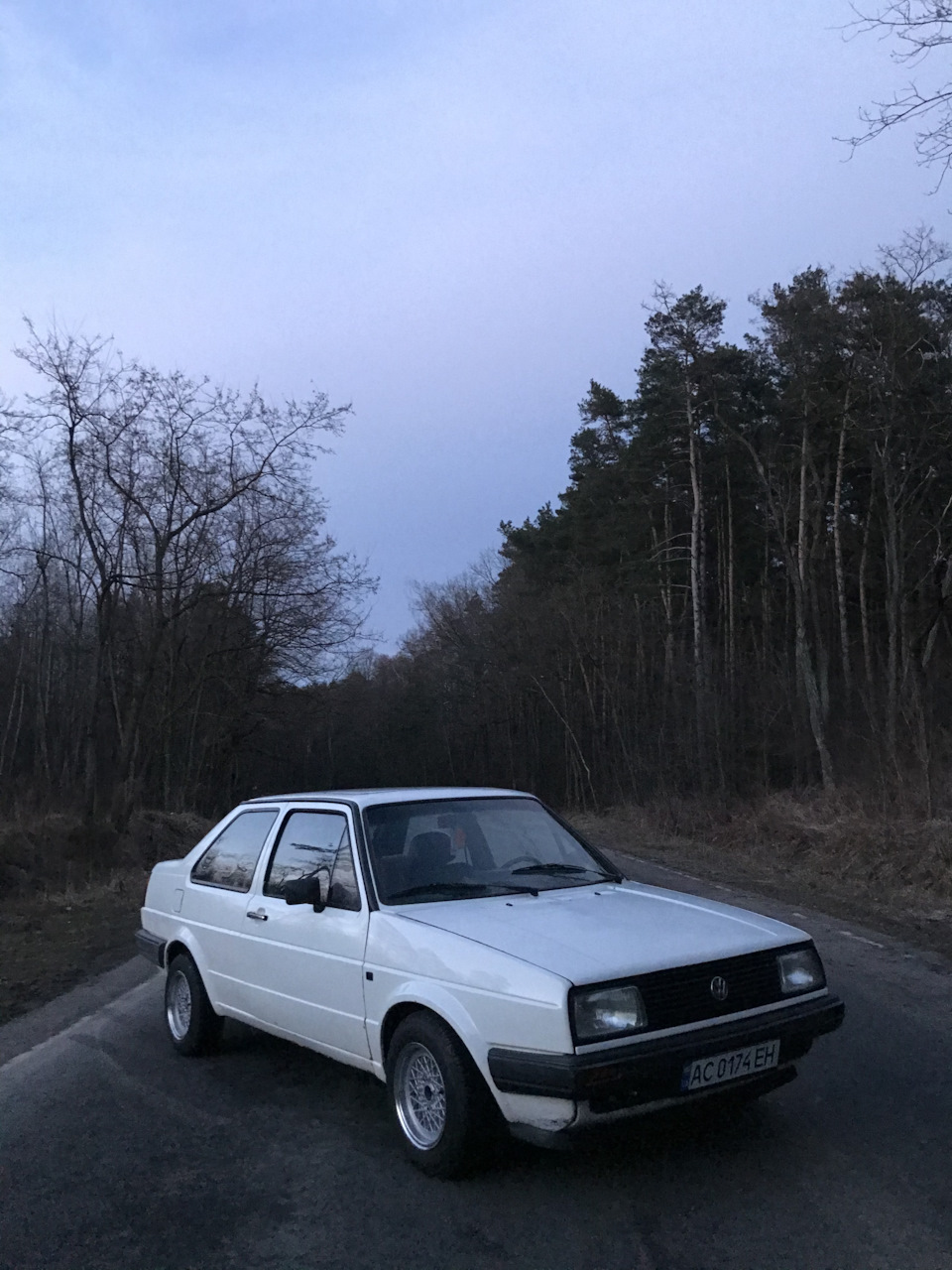 Нові диски на місці 3
