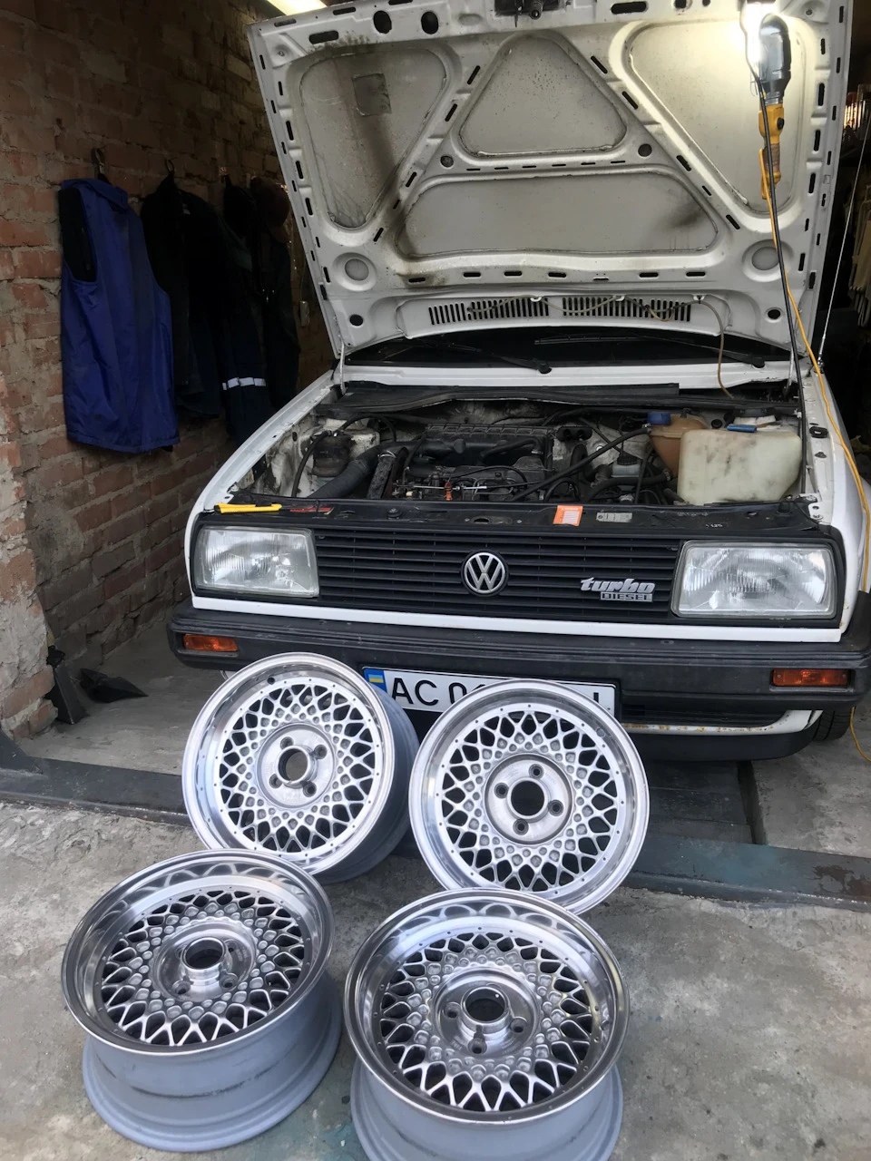 Нові диски RIAL r15