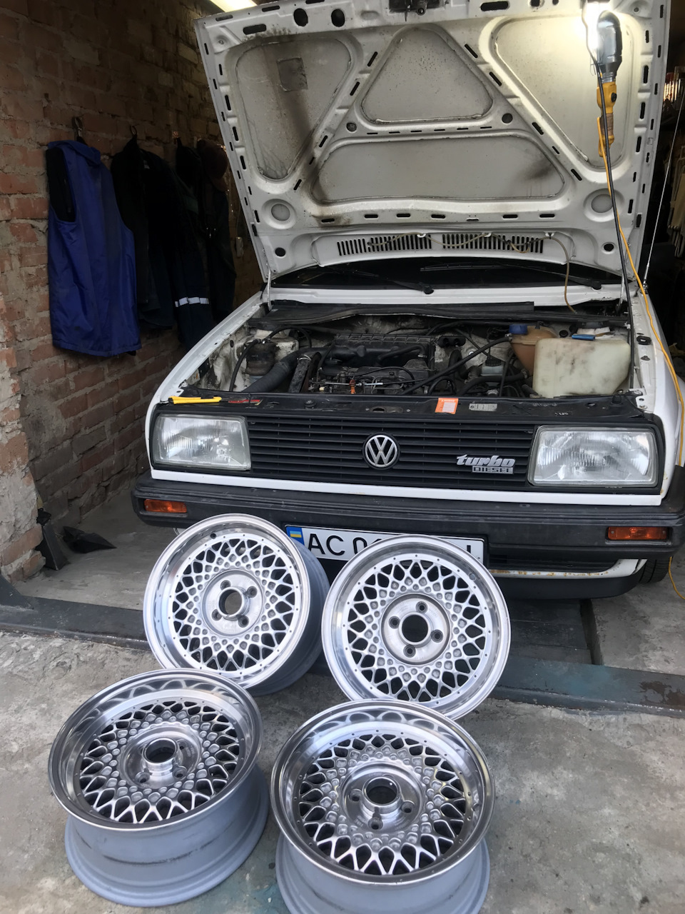 Нові диски RIAL r15 1