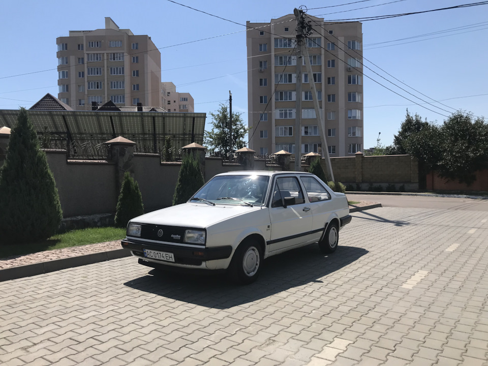 Новий look for Jetta 4