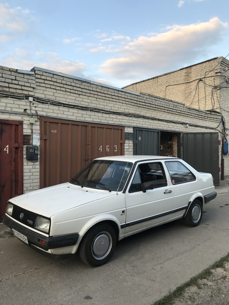 Новий look for Jetta 2