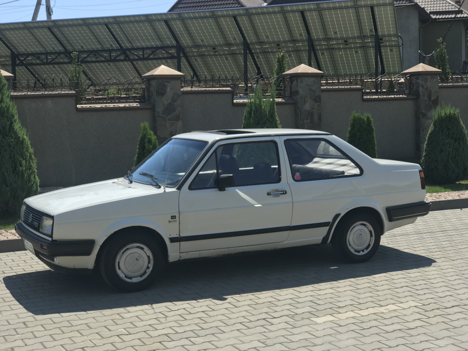 Новий look for Jetta 3