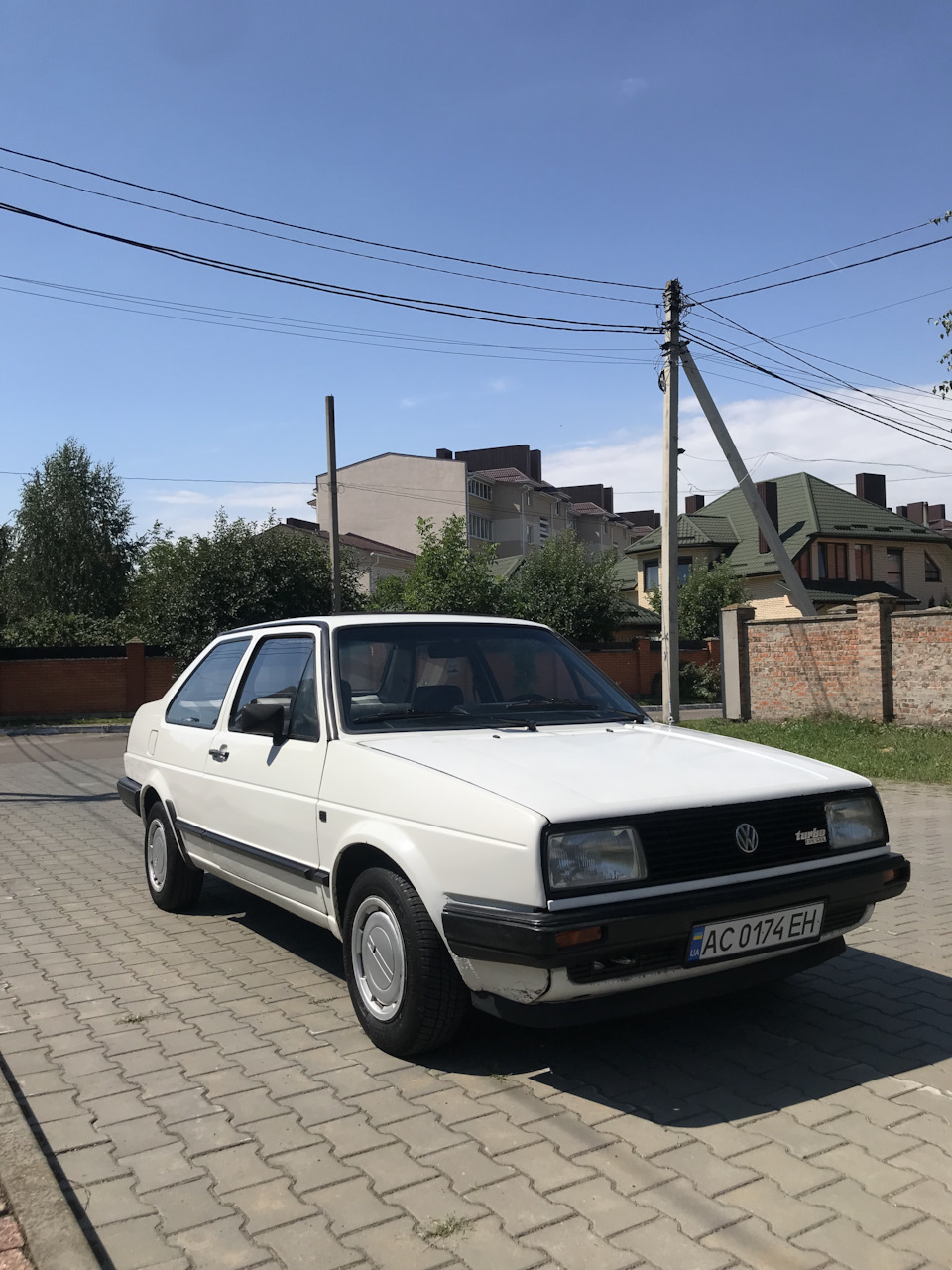 Новий look for Jetta 5