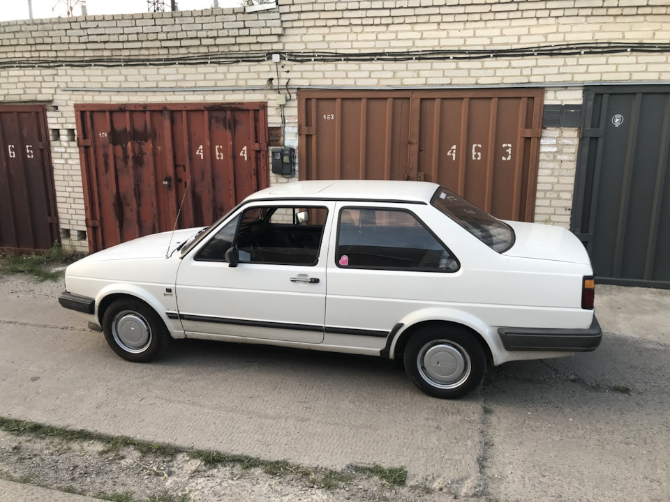 Новий look for Jetta 1