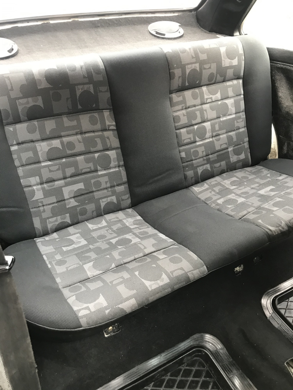 Примірка нового салону VAG SPORT GOLF 2 3