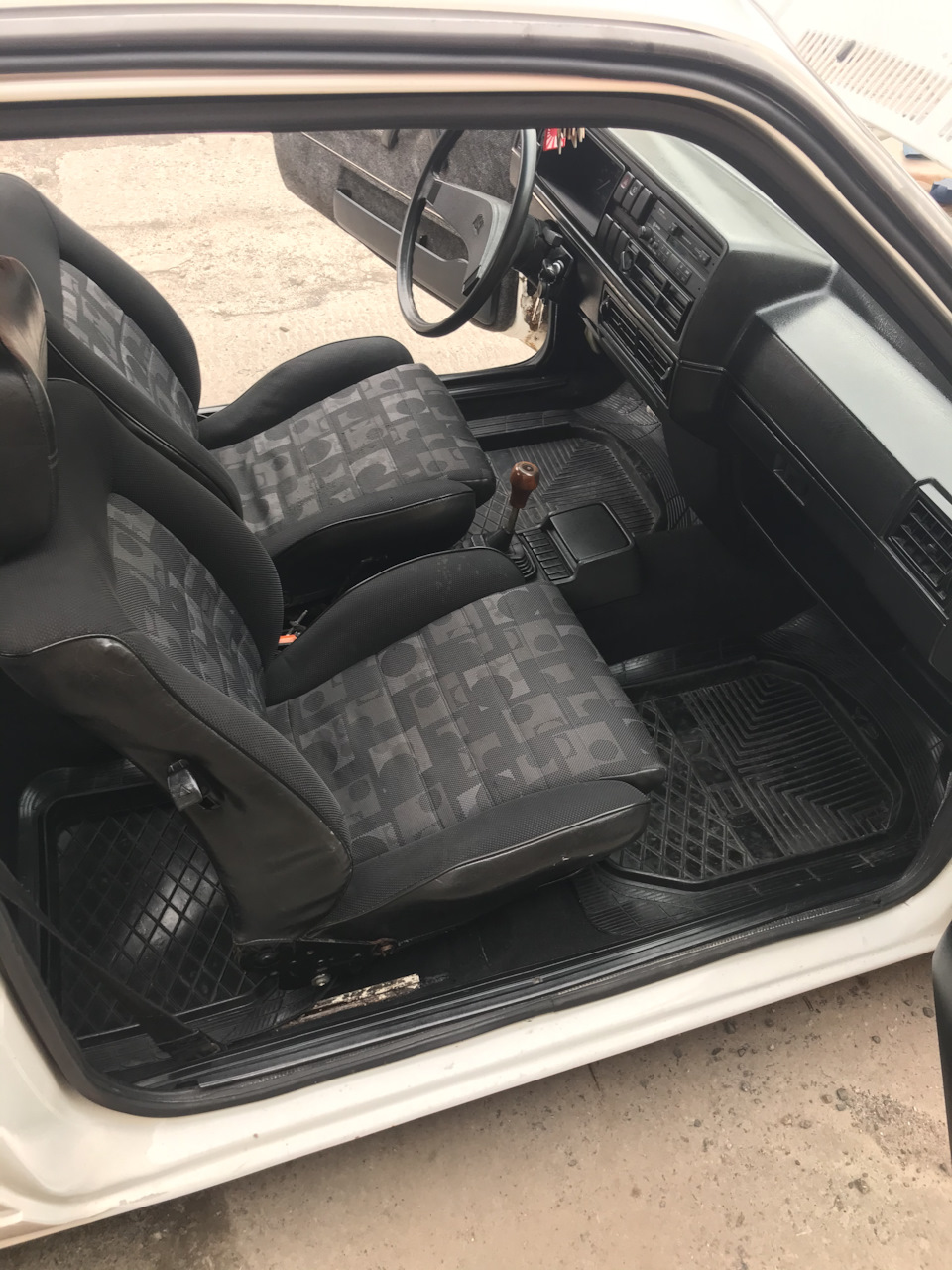 Примірка нового салону VAG SPORT GOLF 2 2