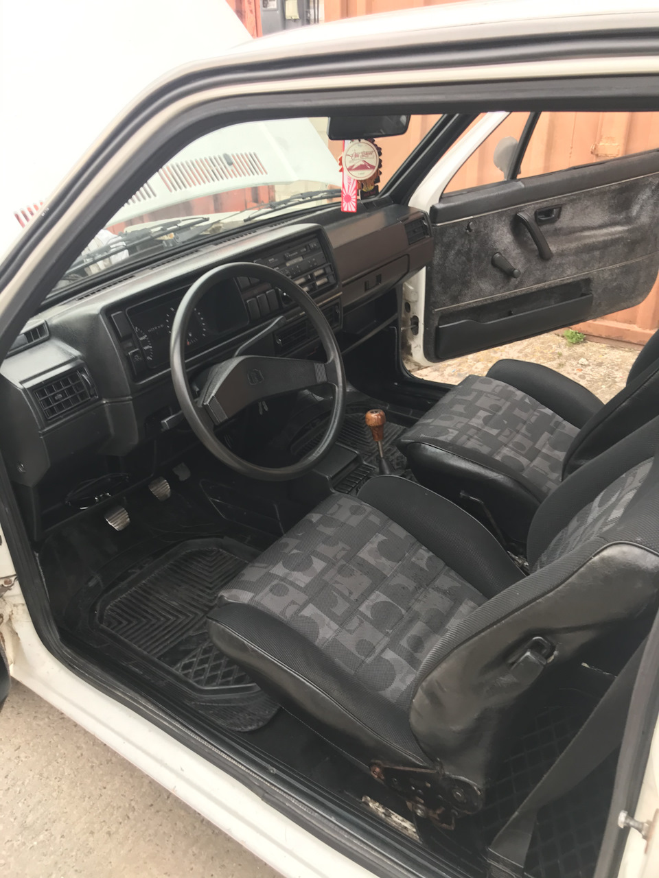Примірка нового салону VAG SPORT GOLF 2 4
