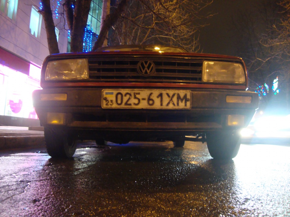 Перший виїзд :) 1