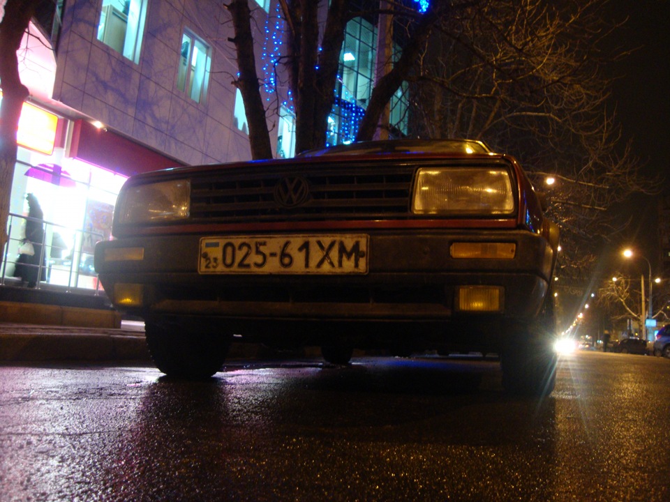 Перший виїзд :) 2