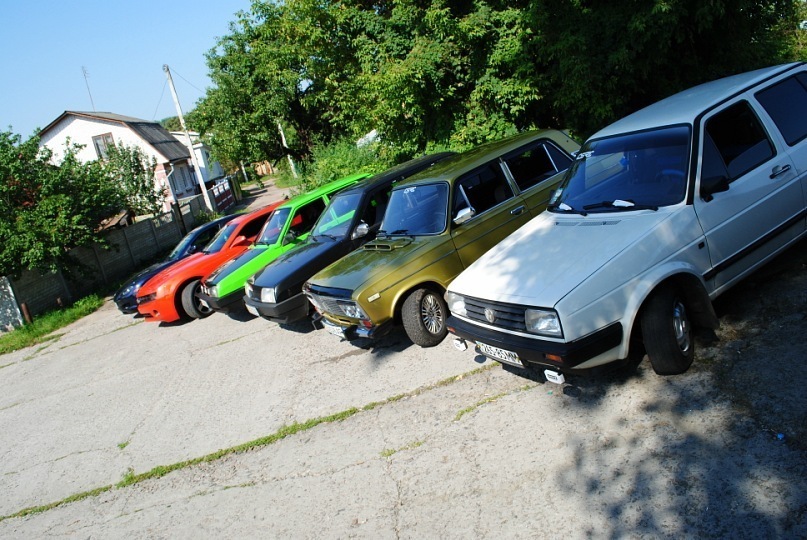 Автопробіг Черніговом 5